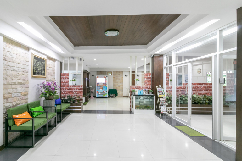 Public Area 3, P-Park Residence Suvarnabhumi, Suan Luang