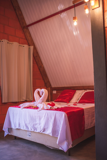 Bedroom 2, Pousada Recanto da Lua - Alto Caparaó, Alto Caparaó