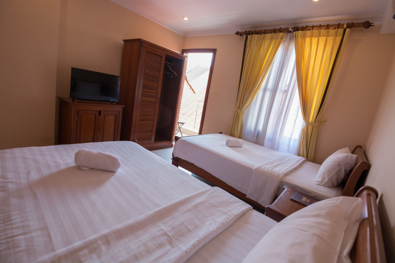 Bedroom 3, Neth Socheata Hotel, Siem Reap