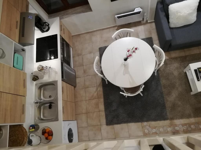 Bathroom 3, Central Apartments in Psiri, Attica