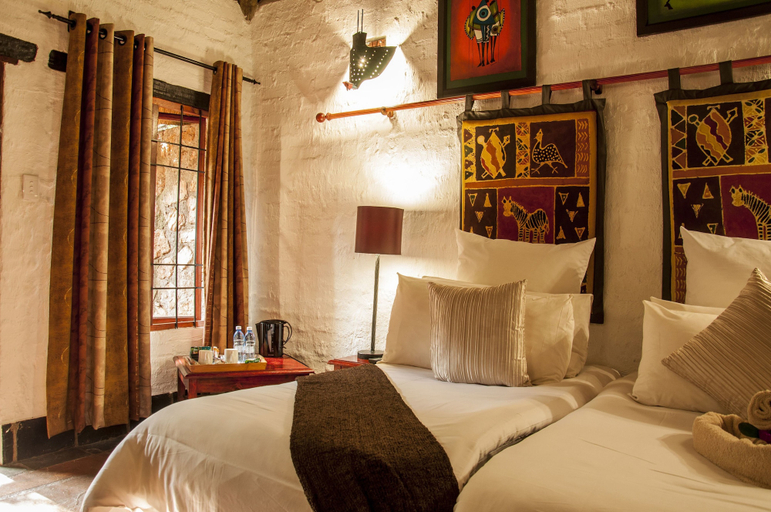 Bedroom 4, Kedar Heritage Lodge, Conference Centre & Spa, Bojanala