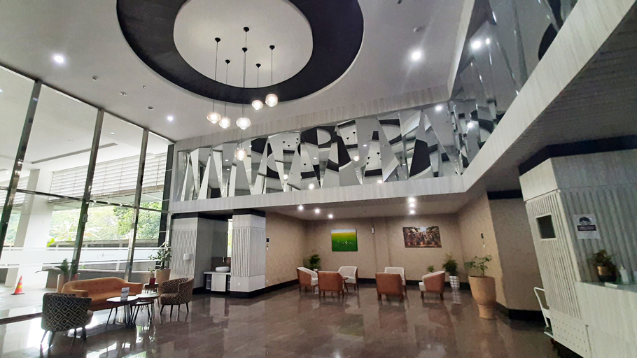 Public Area 2, Apartemen Mataram City By NGINAP, Sleman
