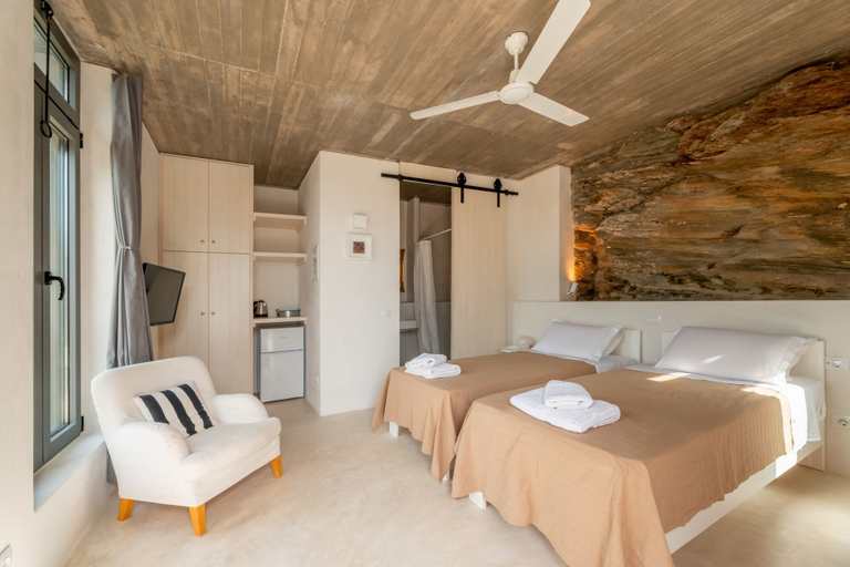 Bedroom 3, Agrikea, South Aegean
