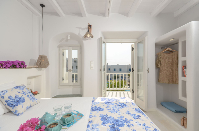 Bedroom 4, Naxian Queen Luxury Villas & Suites, South Aegean