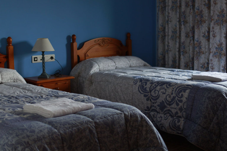Bedroom 2, Hospedería Ancladero, Almería