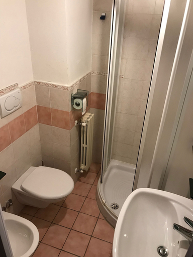 Bathroom 4, Agriturismo Montupoli, Chieti