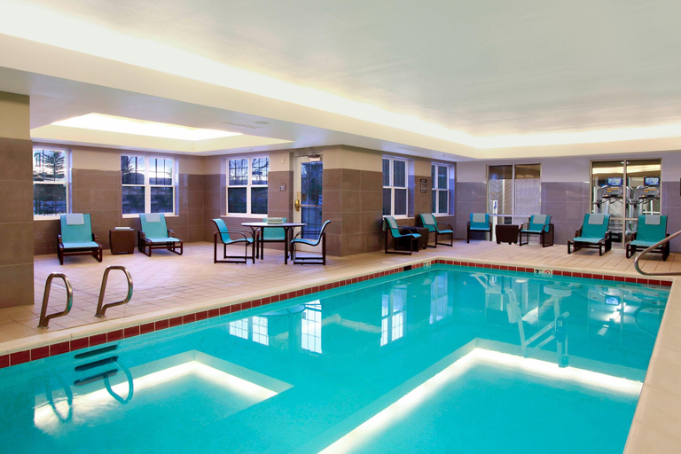 Sport & Beauty, Residence Inn by Marriott Colorado Springs North/Air Force Academy, El Paso