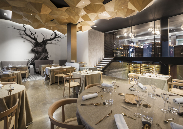 Food & Drinks 5, One Shot Mercat, Valencia