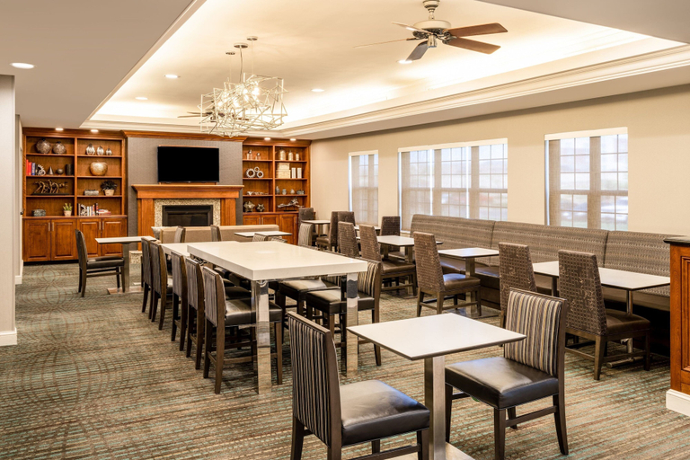 Food & Drinks 4, Residence Inn by Marriott Colorado Springs North/Air Force Academy, El Paso