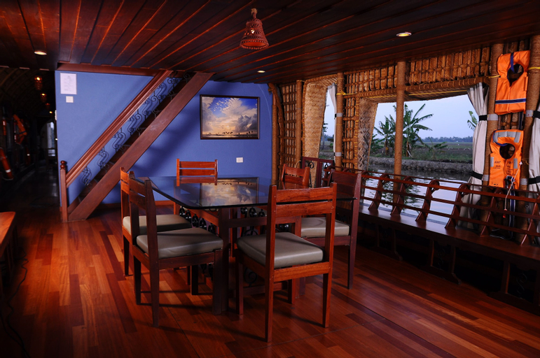 Food & Drinks 4, Xandari Riverscapes, Alappuzha