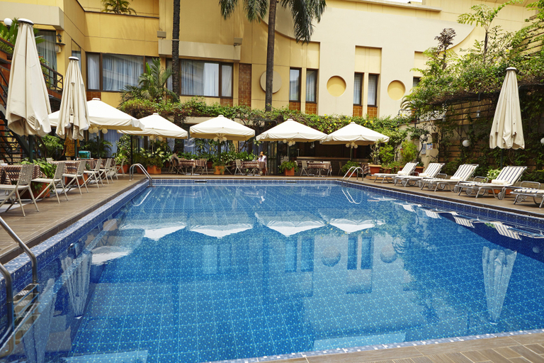 Sport & Beauty 2, Hotel Memling, Kinshasa