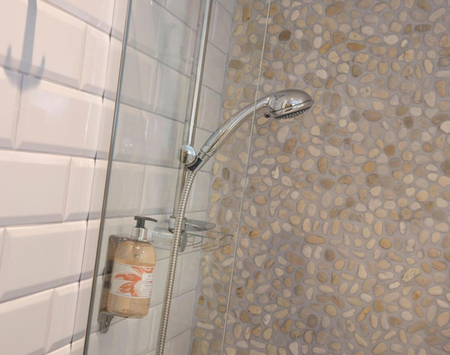Bathroom 3, St Ives Hotel, Lancashire