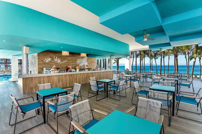 Food & Drinks 4, Hotel Riu Vallarta - All Inclusive, Compostela