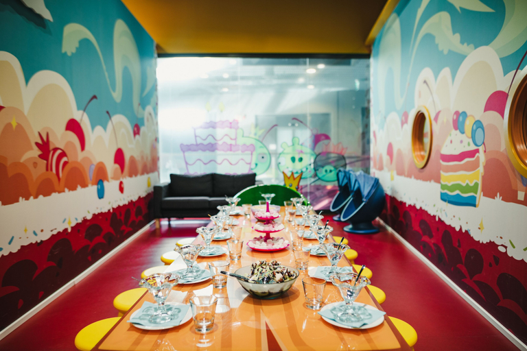 Food & Drinks 4, Holiday Club Saimaan Rauha Apartments, South Karelia
