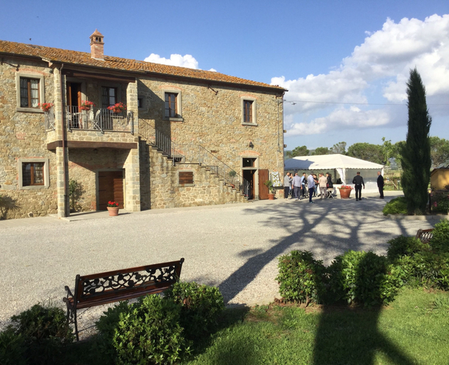 Exterior & Views 2, Agriturismo Terra di Cortona, Arezzo