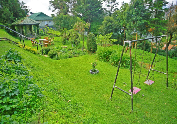 Children's play area - outdoor 2, Hillsborough Cottage Nuwara Eliya, Nuwara Eliya
