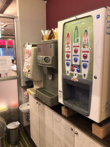 Food & Drinks 5, HOSTEL WASABI Nagoya Ekimae, Nagoya
