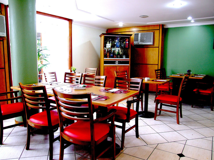 Food & Drinks 5, Hotel Dan Inn Curitiba Centro by Nacional Inn, Curitiba