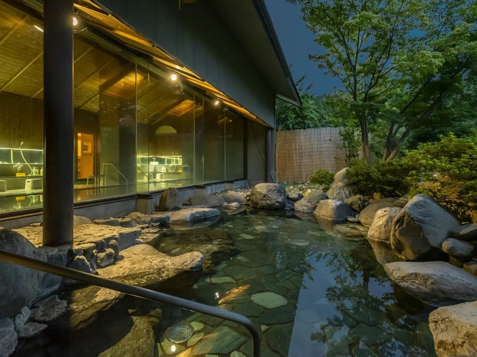 Sport & Beauty, Kurobe View Hotel, Ōmachi