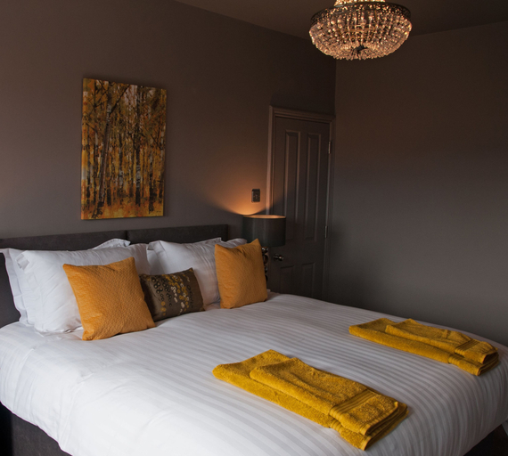 Bedroom 2, Aldersyde Bed and Breakfast, North Yorkshire