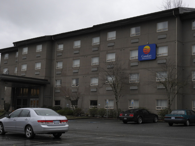Exterior & Views 2, Comfort Inn & Suites Langley, Greater Vancouver