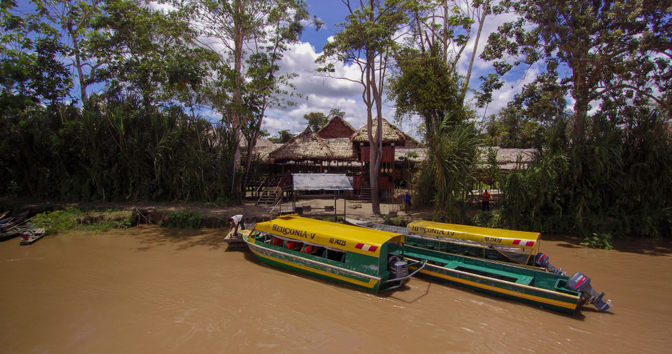 Exterior & Views 2, Heliconia Amazon River Lodge, Maynas