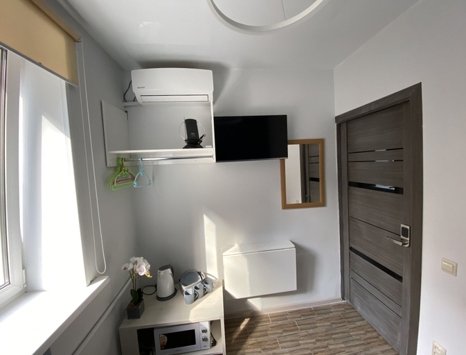 Others 5, Hostel Abordage, Vladivostok gorsovet