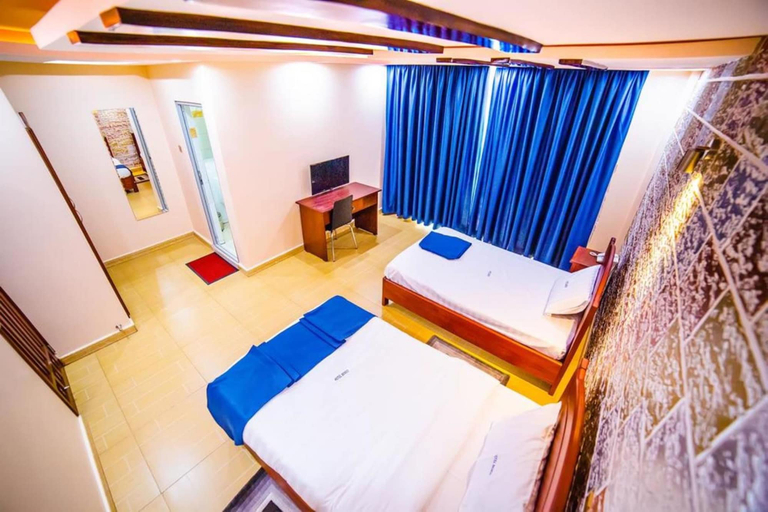 Bedroom 2, Hotel Benco, Jinja