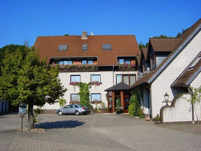Exterior & Views 2, Hotel Simonshof Wolfsburg, Wolfsburg