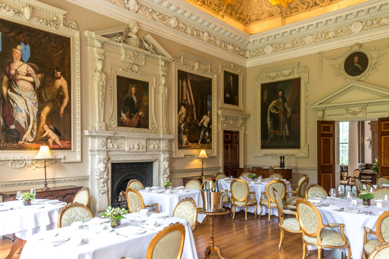 Food & Drinks 5, Hawkstone Hall Hotel & Gardens, Shropshire