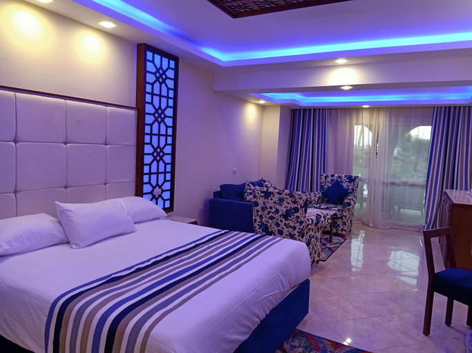 Bedroom 3, Edge Rotana Sea Beach, Sharm el-Sheikh