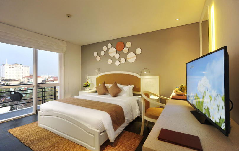 Bedroom 4, Alba Spa Hotel, Huế