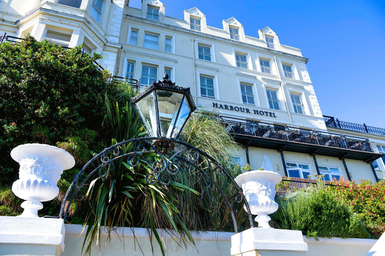 Exterior & Views 2, Harbour Hotel Fowey, Cornwall