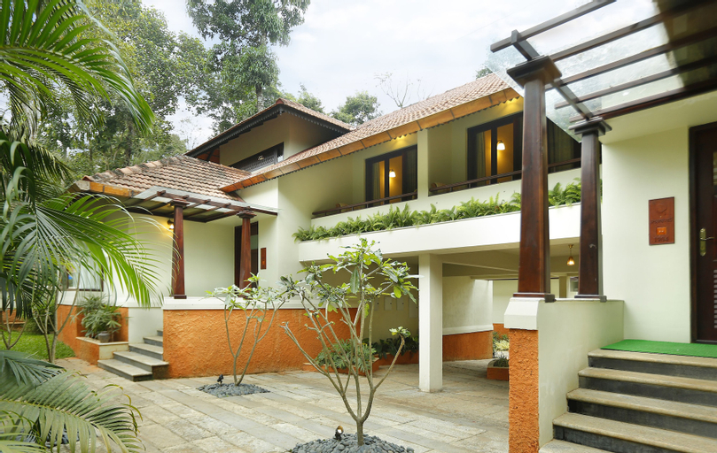 Exterior & Views 2, Greenwoods Resort, Theni