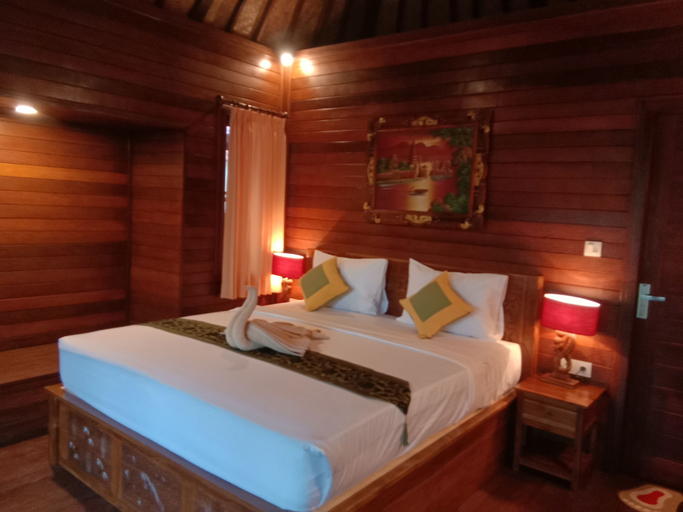 Bedroom 3, Svaha Nusa Guest House, Klungkung