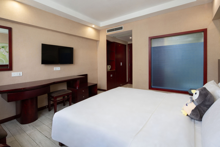 Bedroom 3, Kaiserdom Hotel Changsha Railway Station, Changsha