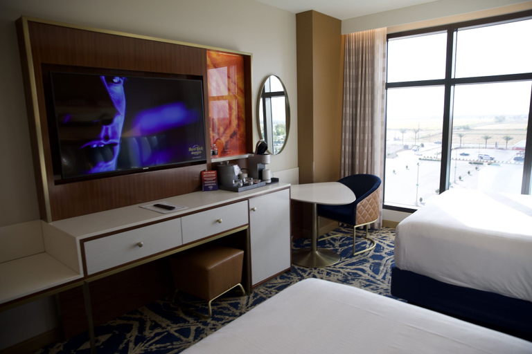 Bedroom 4, Hard Rock Hotel & Casino Sacramento, Yuba