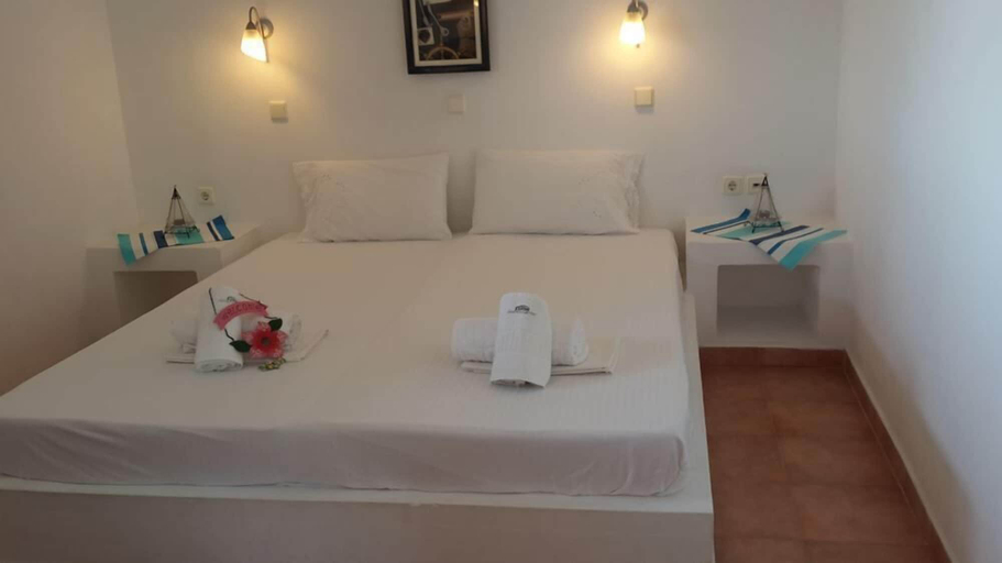 Bedroom 3, Anastasia's Garden, South Aegean