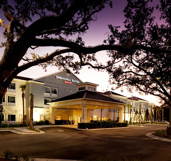 Exterior & Views 2, Springhill Suites by Marriott Vero Beach, Indian River