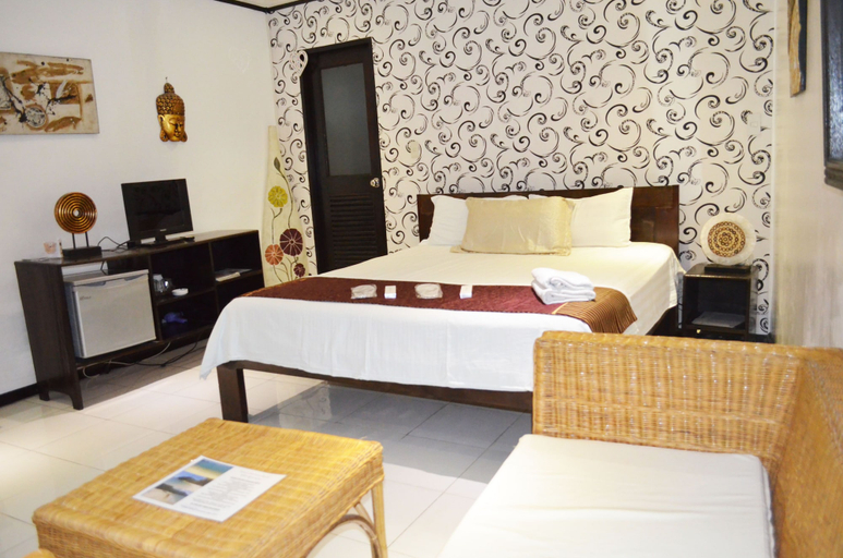 Bedroom 3, Peace and Love Resort, San Vicente