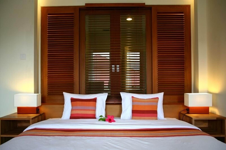Bedroom 2, Billiton Hotel (permanently closed), Belitung