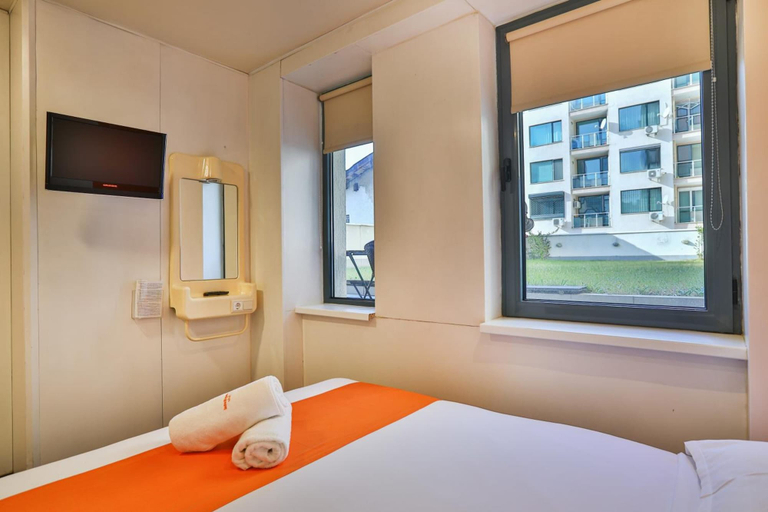Bedroom 3, easyHotel Sofia, Stolichna