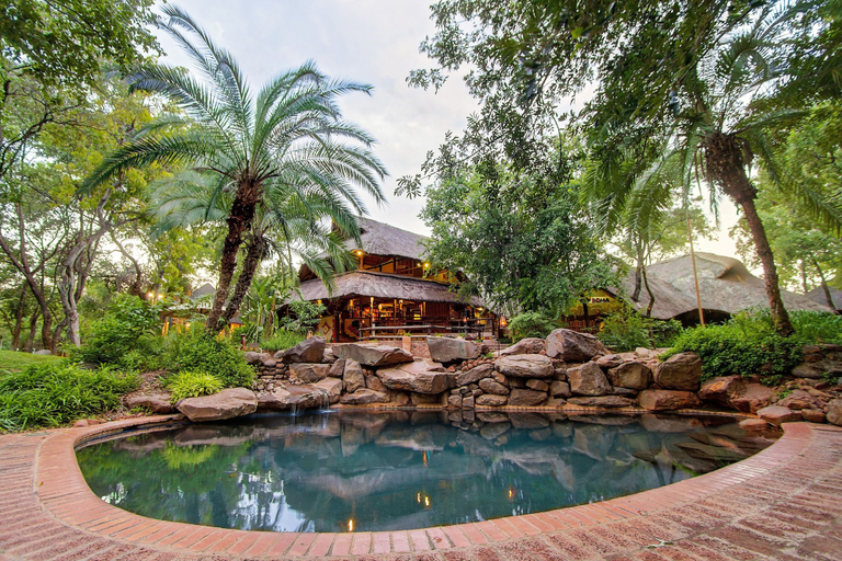 Sport & Beauty 2, Lokuthula Lodges, Hwange