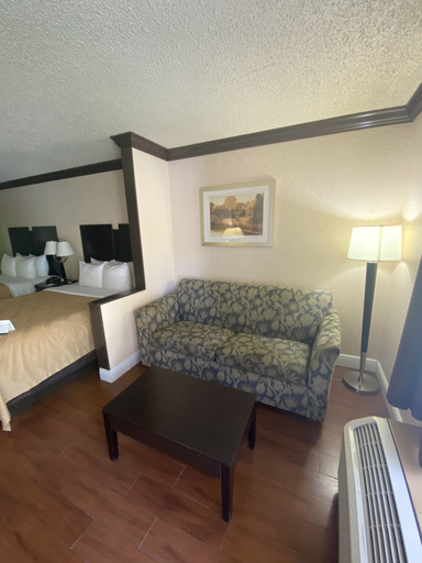 Bedroom 3, Quality Inn & Suites Orlando Airport, Orange