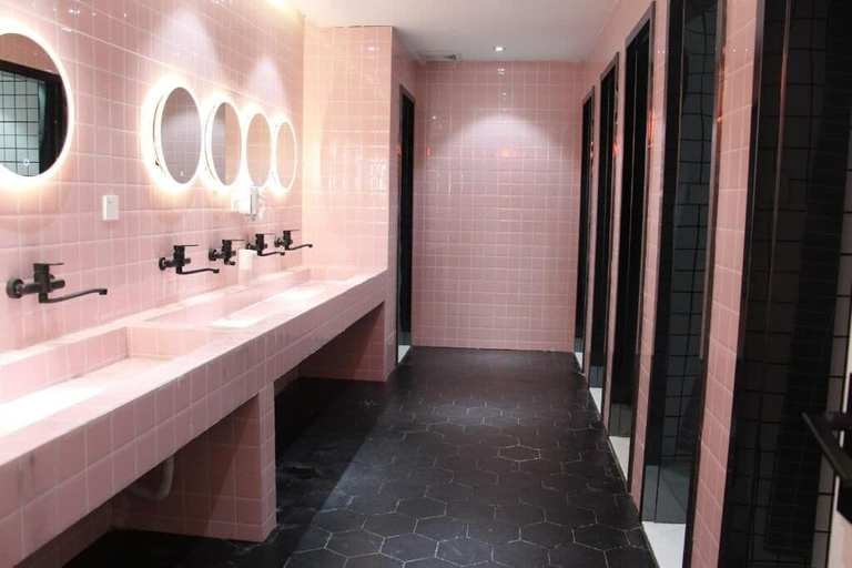 Bathroom 3, Hangzhou Infinity Youth Hostel, Hangzhou