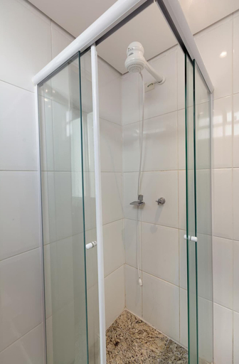 Bathroom 4, Fenix Bom Retiro, São Paulo