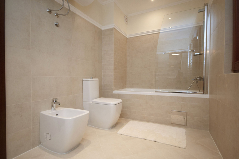 Bathroom 4, St. George Apartments and Villa with pool