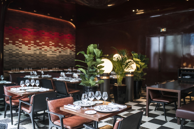 Food & Drinks 5, Les Bains Paris, Paris