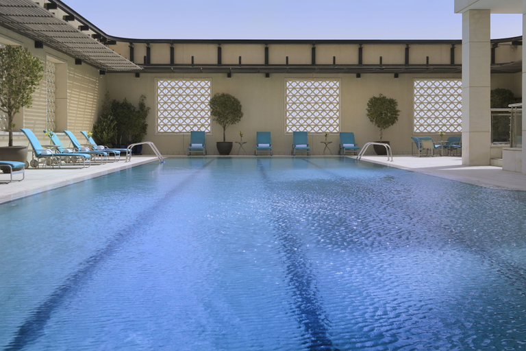 Sport & Beauty 3, COURTYARD BY MARRIOTT KUWAIT CITY, Kuwait City