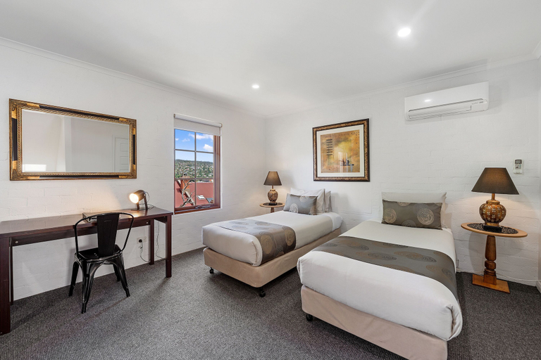 Bedroom 3, Hideaway on George, Launceston - Pt B